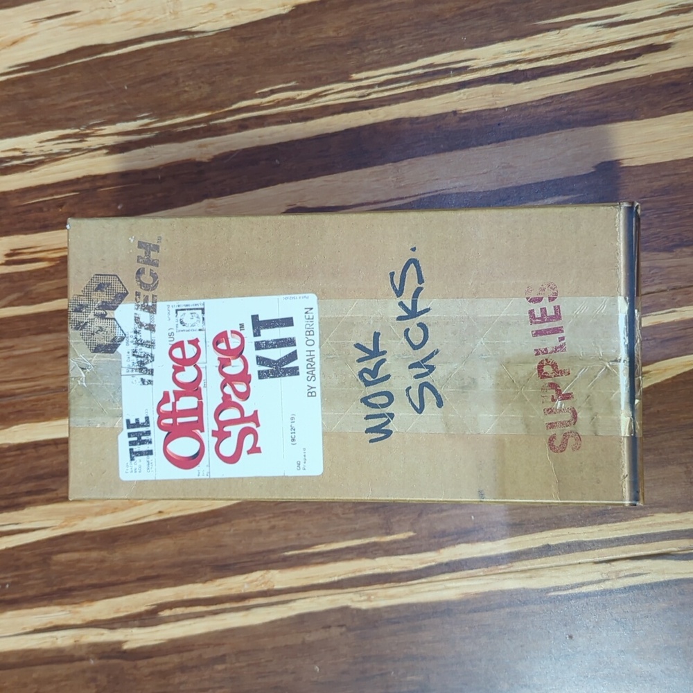 The Office Space Kit NIB